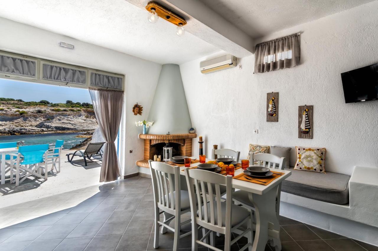 Milos Gem Suites Inn Pachaina Exterior foto